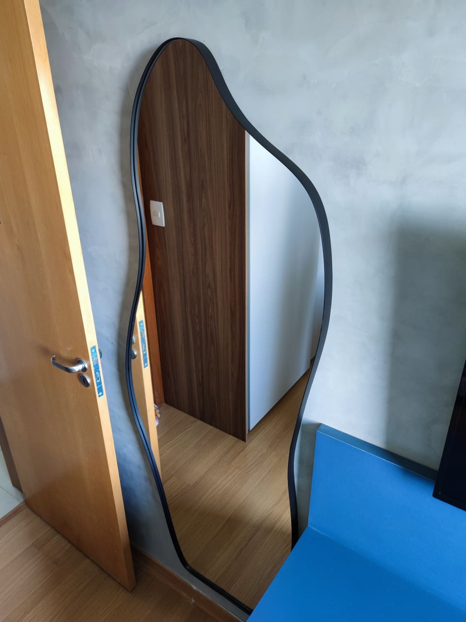Espelho com LED neon e moldura anti-impacto – foto 16