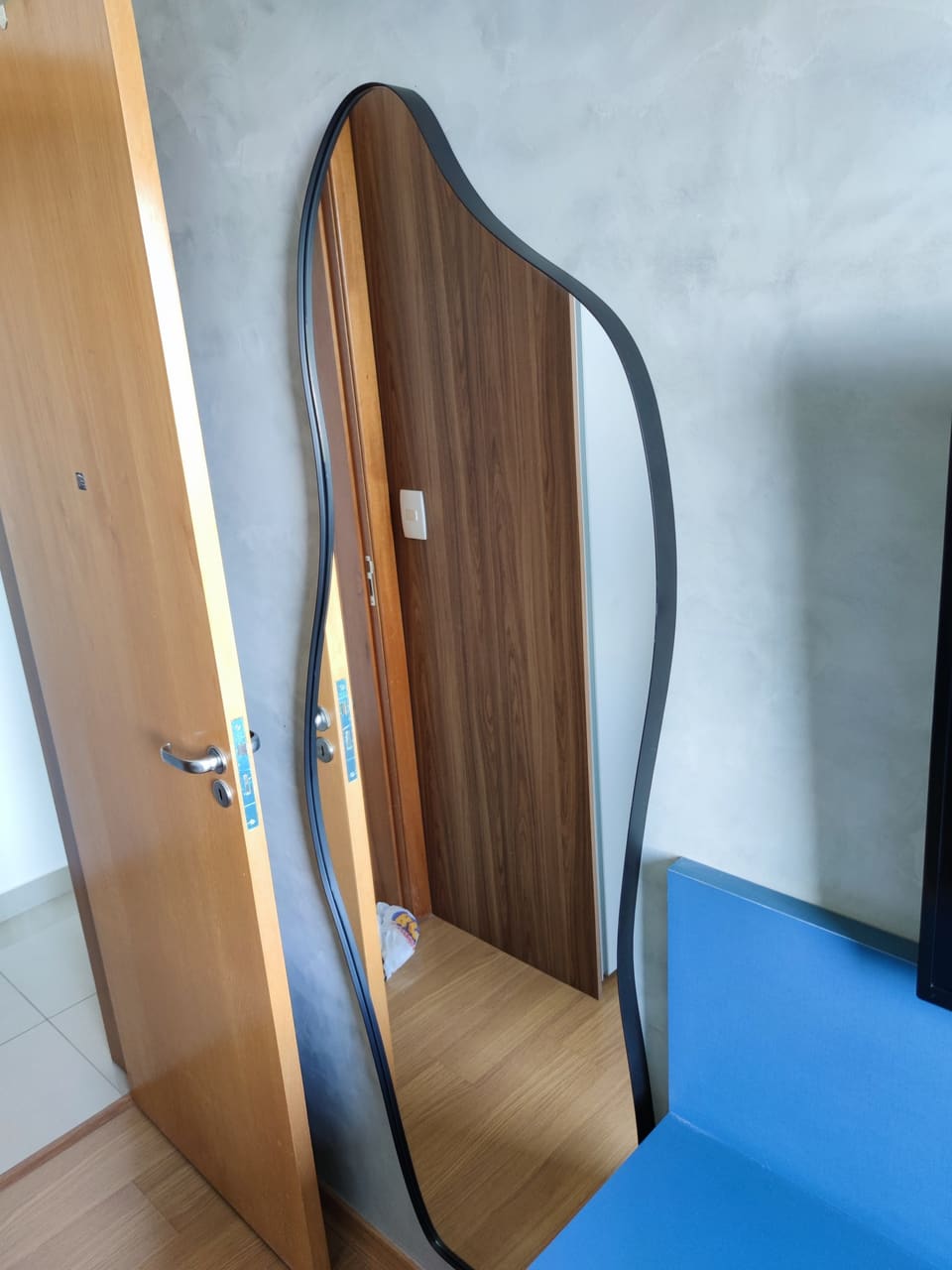 Espelho com LED neon e moldura anti-impacto – foto 20