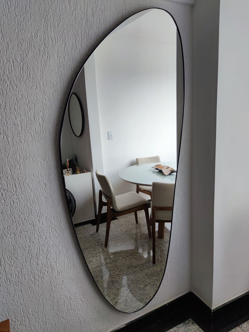 Espelho com LED neon e moldura anti-impacto – foto 21
