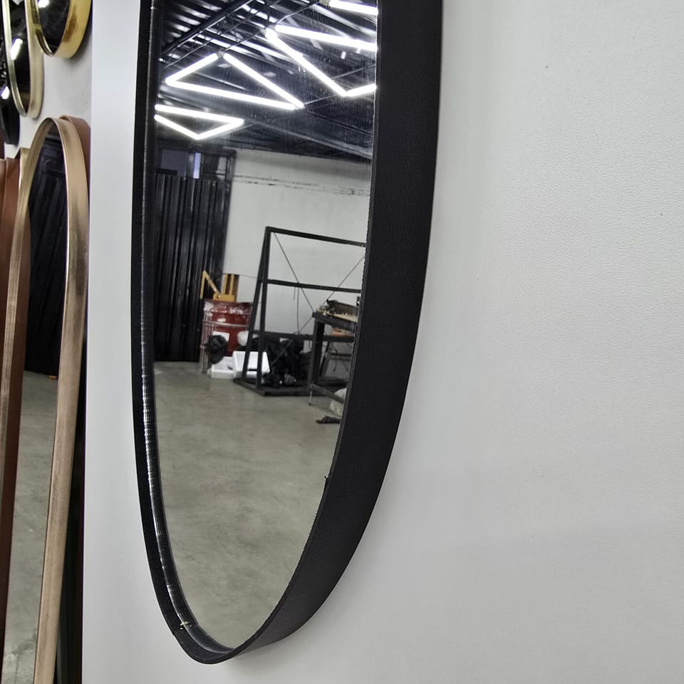 Espelho com LED neon e moldura anti-impacto – foto 28