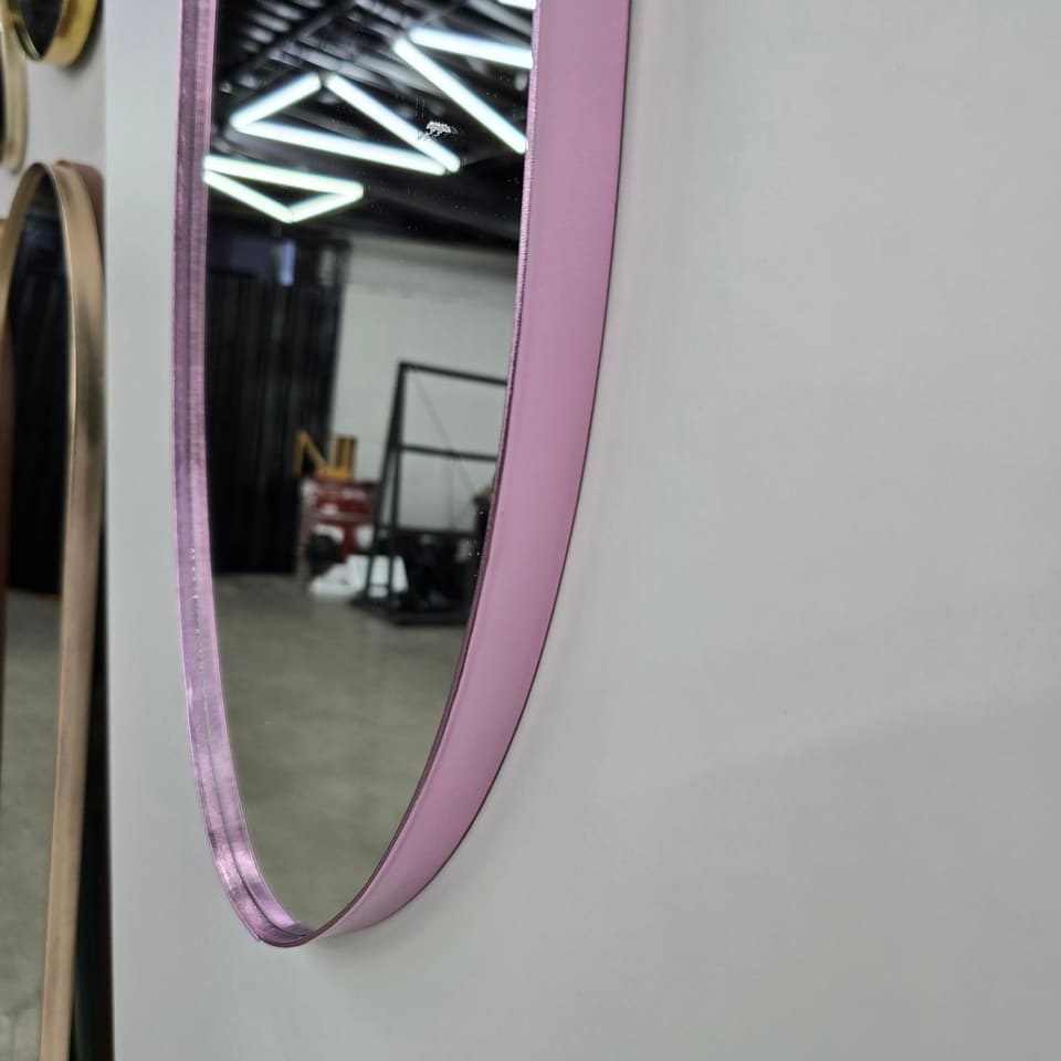 Espelho com LED neon e moldura anti-impacto – foto 30
